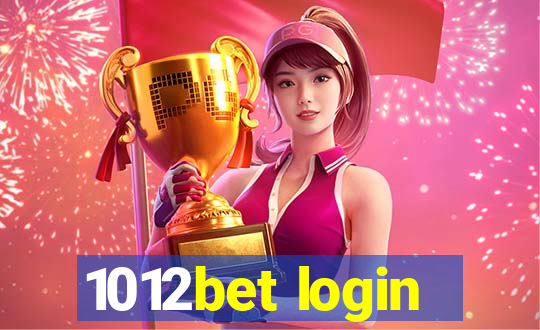 1012bet login